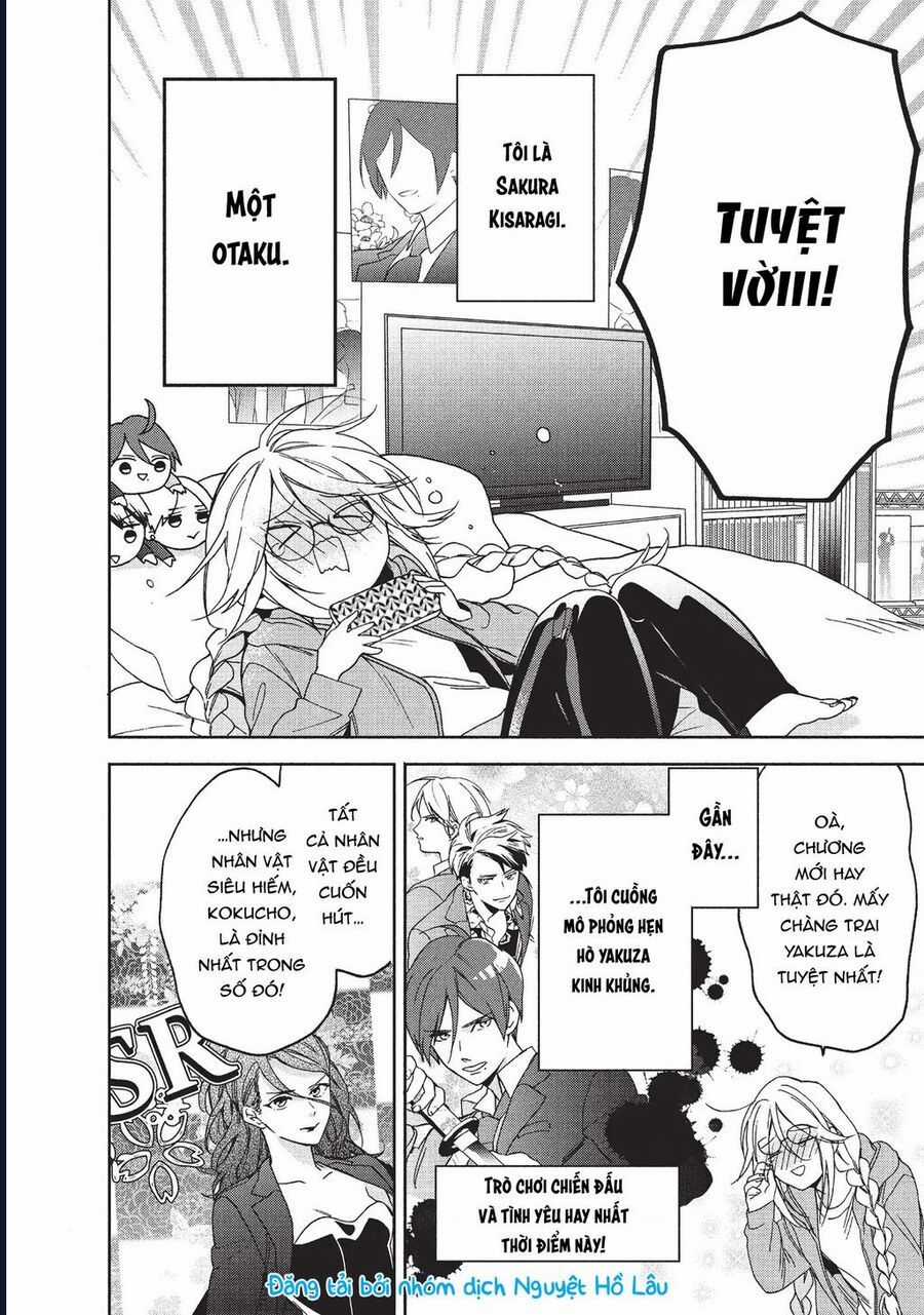 Boss Bride Days - Chương 1 - Trang 7