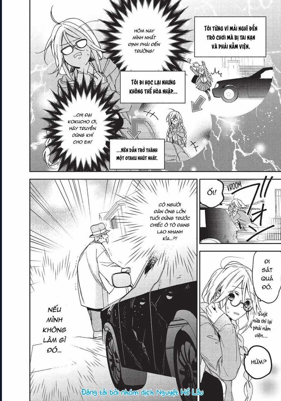 Boss Bride Days - Chương 1 - Trang 9