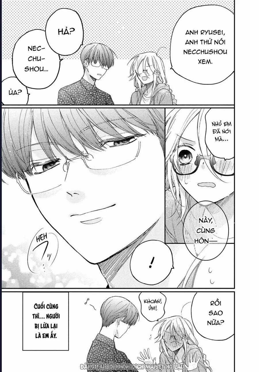 Boss Bride Days - Chương 15.6 - Trang 3