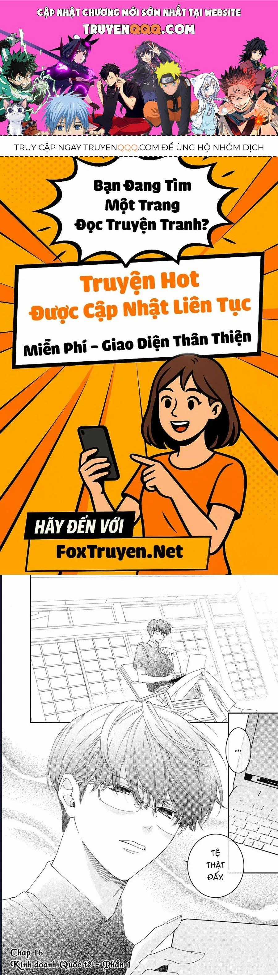 Boss Bride Days - Chương 16.1 - Trang 1