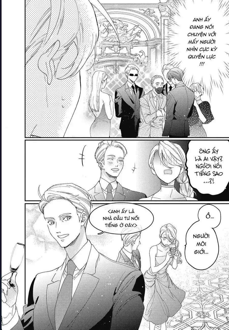 Boss Bride Days - Chương 16.1 - Trang 19