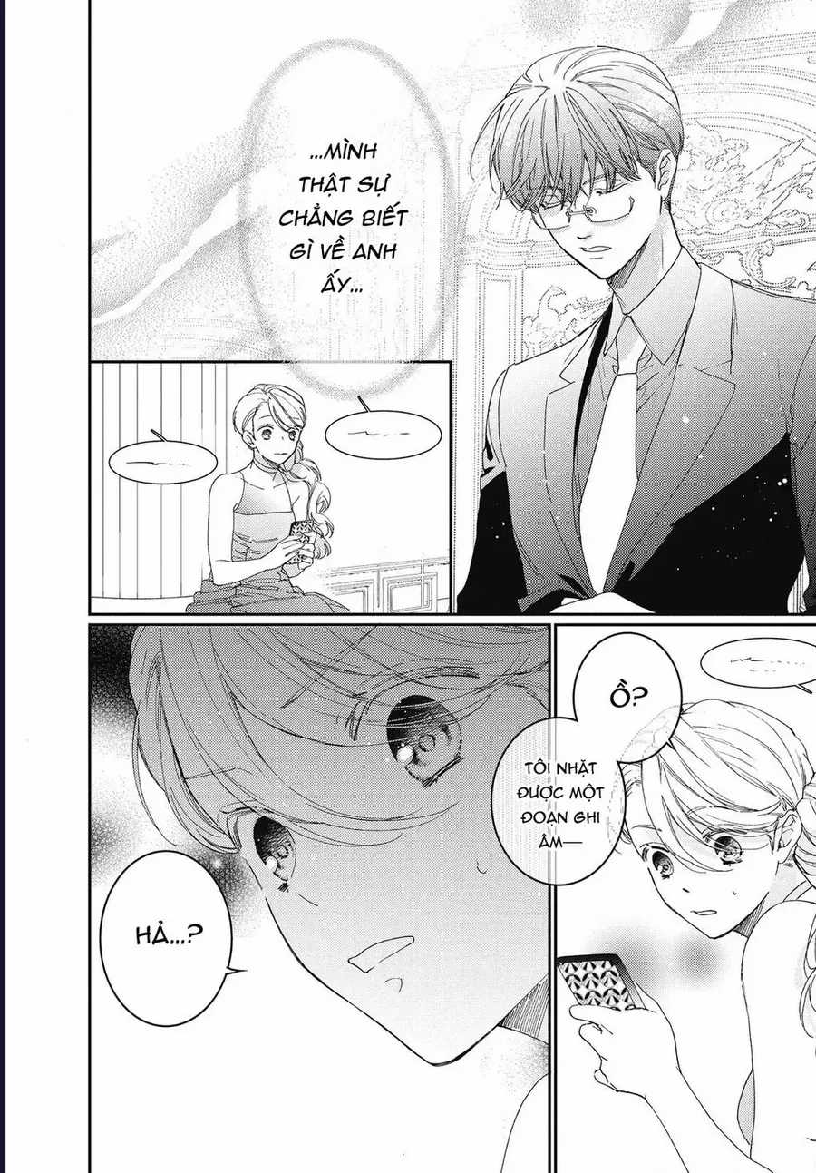 Boss Bride Days - Chương 16.1 - Trang 25