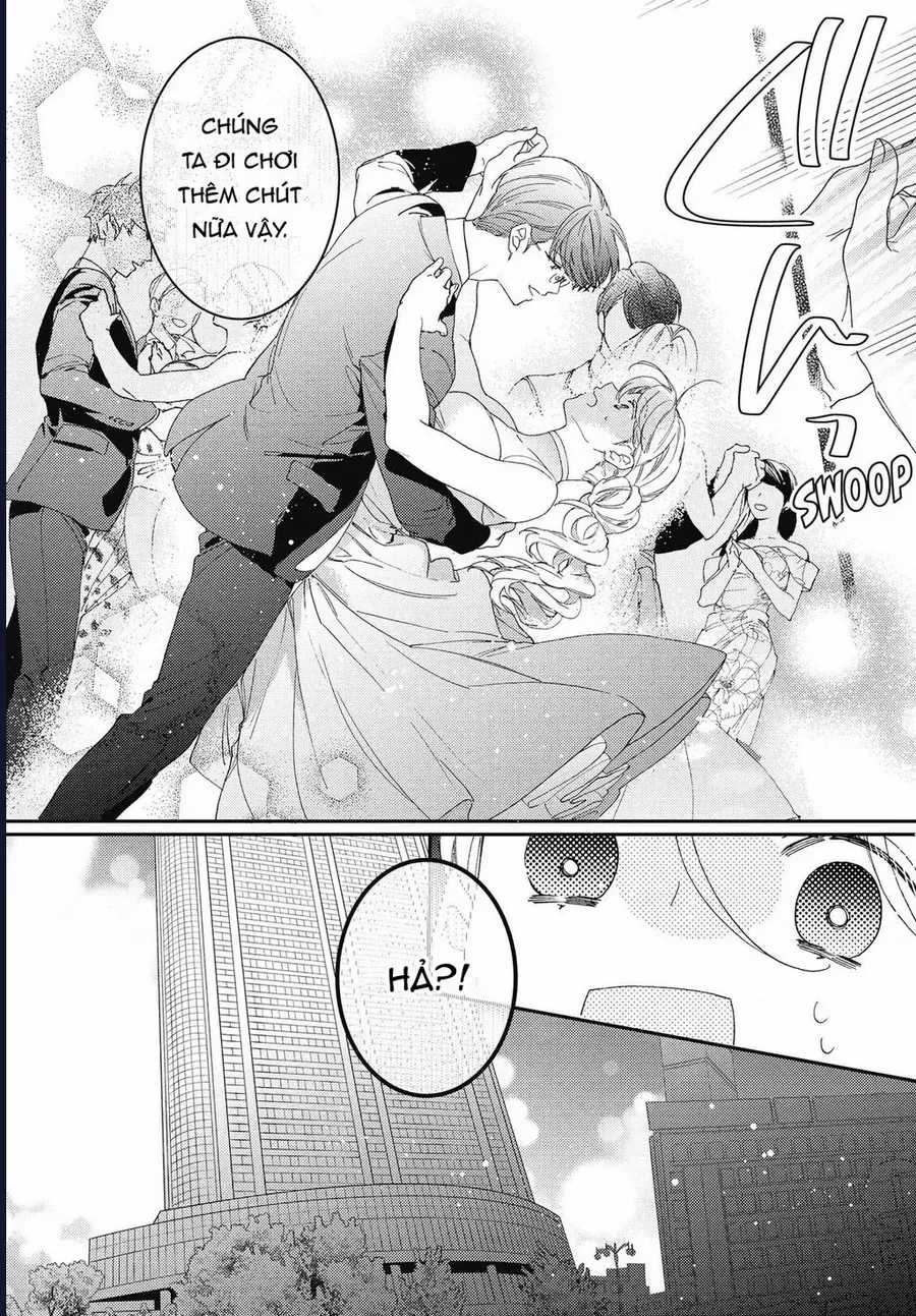 Boss Bride Days - Chương 16.1 - Trang 33