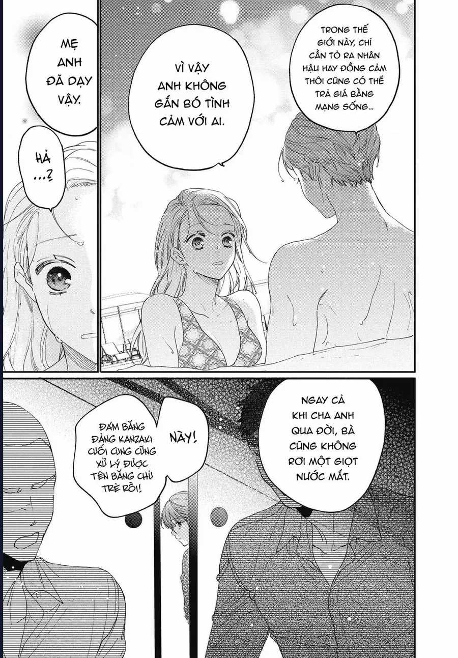 Boss Bride Days - Chương 16.1 - Trang 40