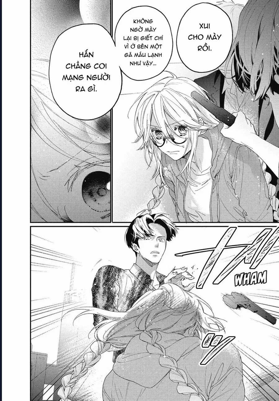 Boss Bride Days - Chương 16.1 - Trang 59