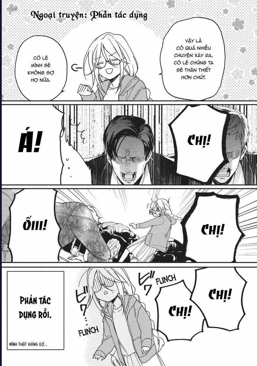 Boss Bride Days - Chương 2.5 - Trang 3