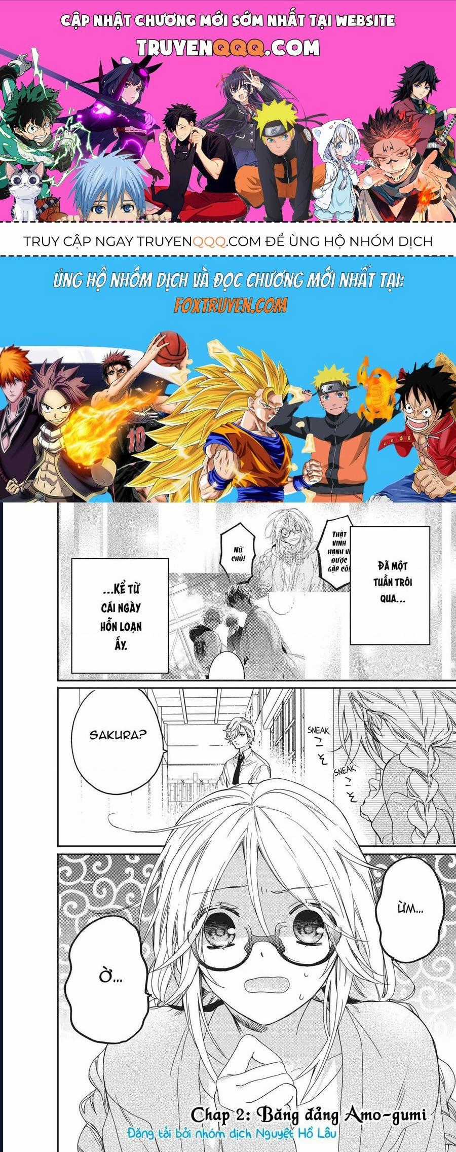 Boss Bride Days - Chương 2 - Trang 1