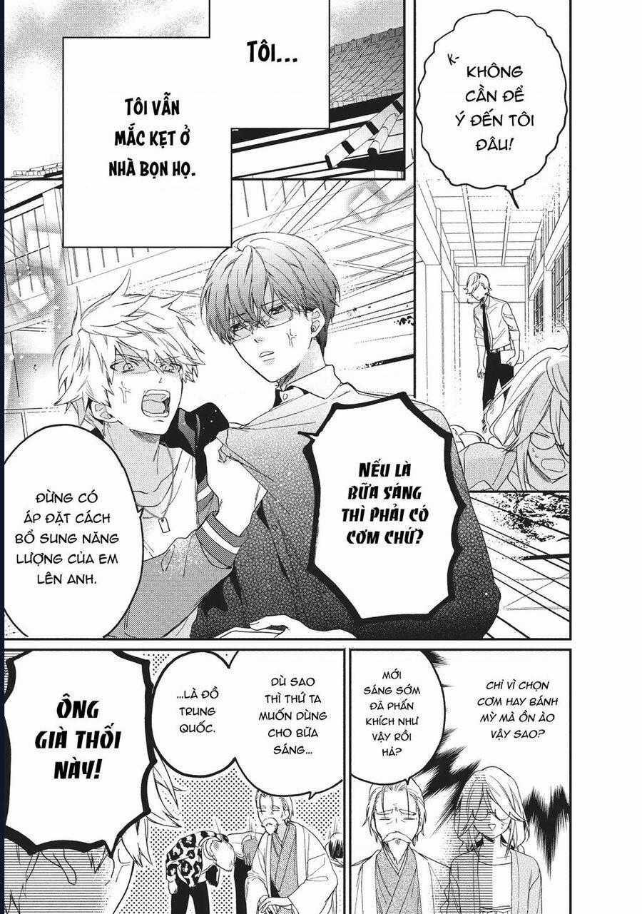 Boss Bride Days - Chương 2 - Trang 2