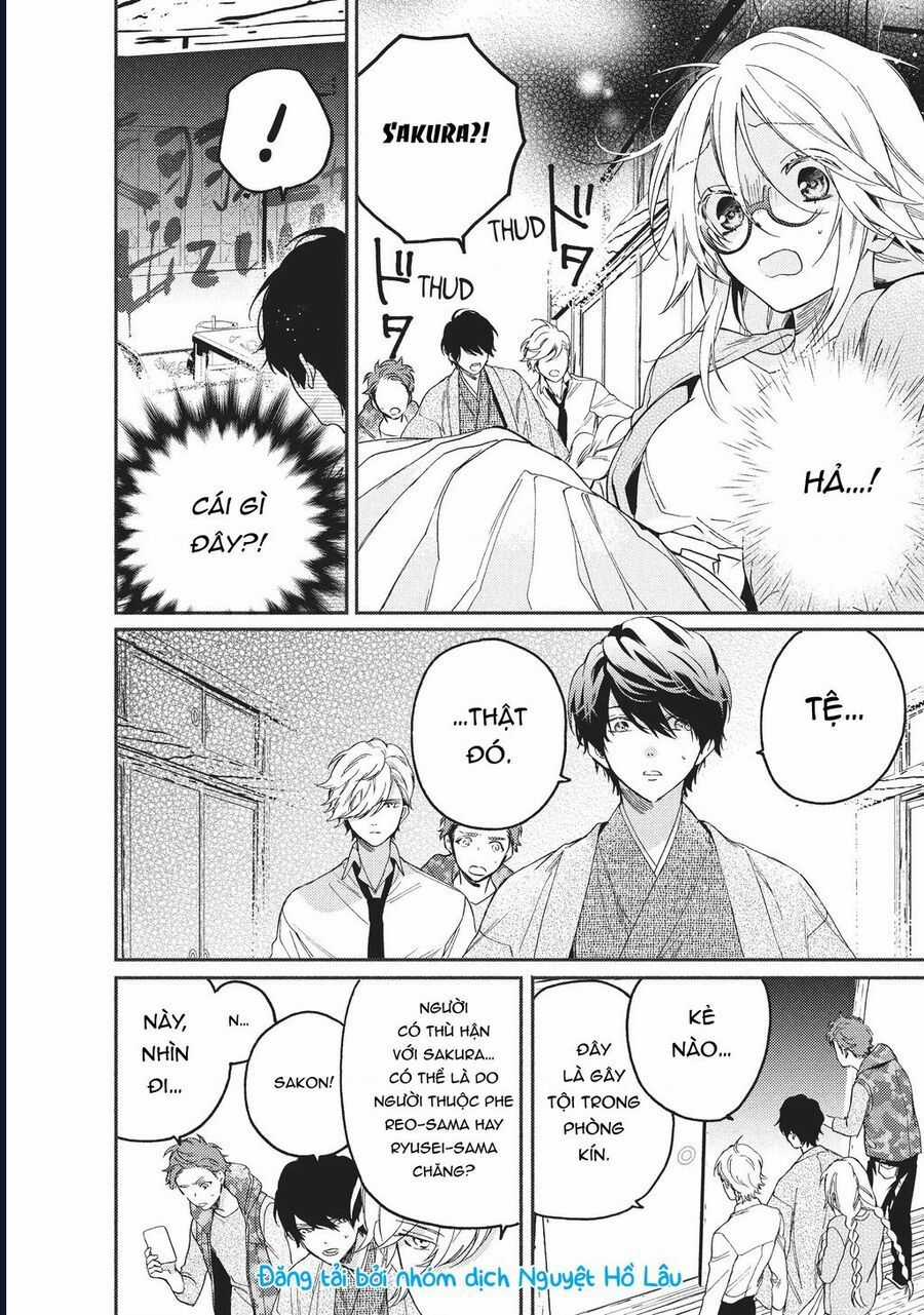 Boss Bride Days - Chương 2 - Trang 11