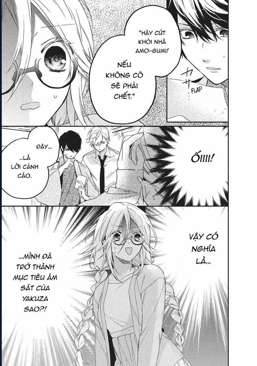 Boss Bride Days - Chương 2 - Trang 12