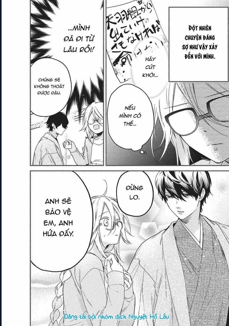 Boss Bride Days - Chương 2 - Trang 13