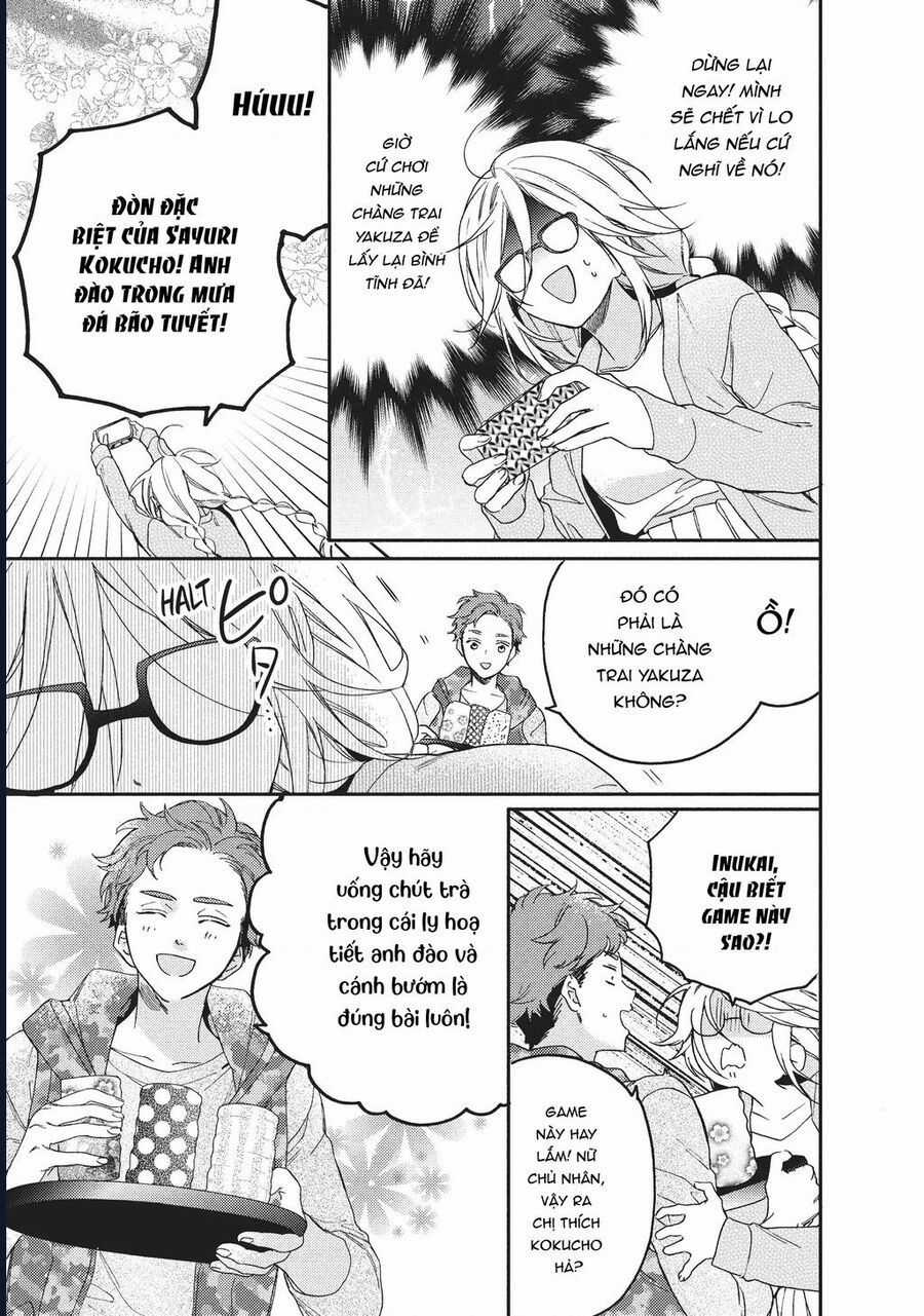 Boss Bride Days - Chương 2 - Trang 16