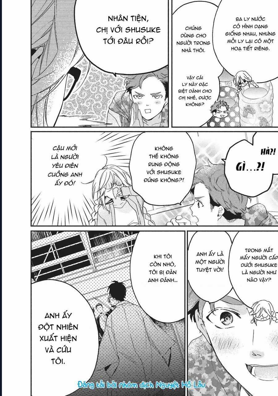 Boss Bride Days - Chương 2 - Trang 17