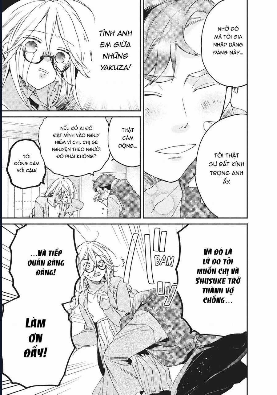 Boss Bride Days - Chương 2 - Trang 18