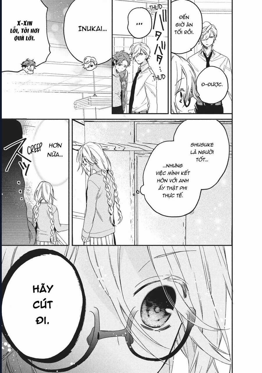 Boss Bride Days - Chương 2 - Trang 20