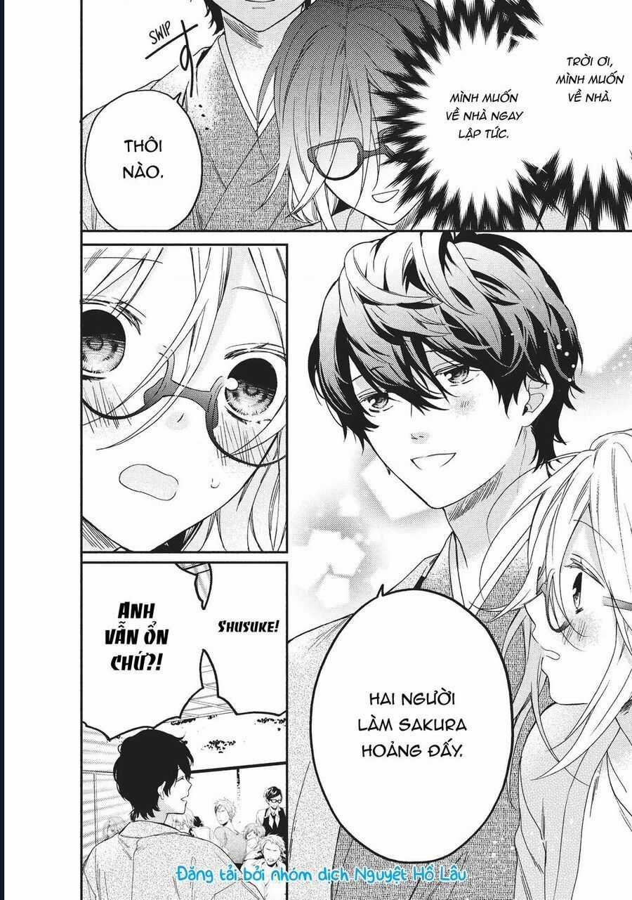 Boss Bride Days - Chương 2 - Trang 3