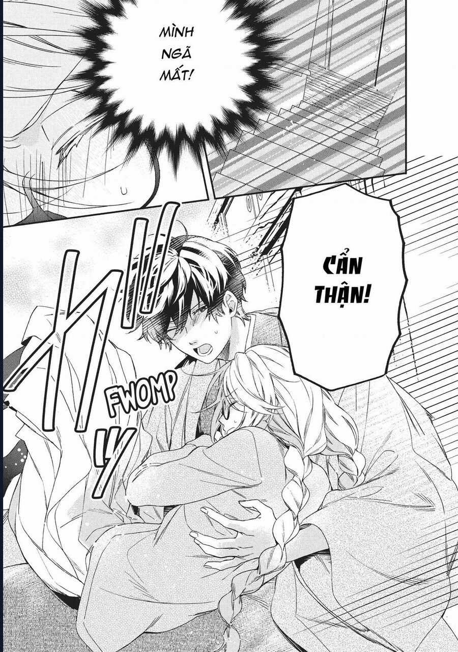 Boss Bride Days - Chương 2 - Trang 22