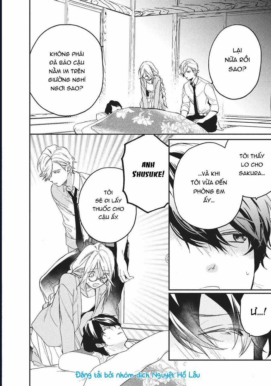 Boss Bride Days - Chương 2 - Trang 25