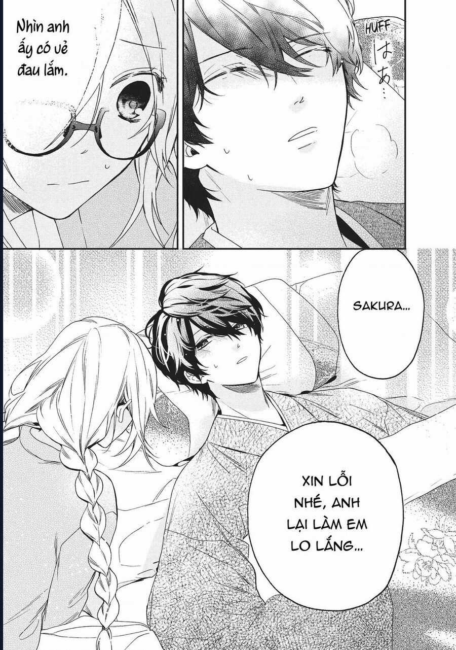 Boss Bride Days - Chương 2 - Trang 26