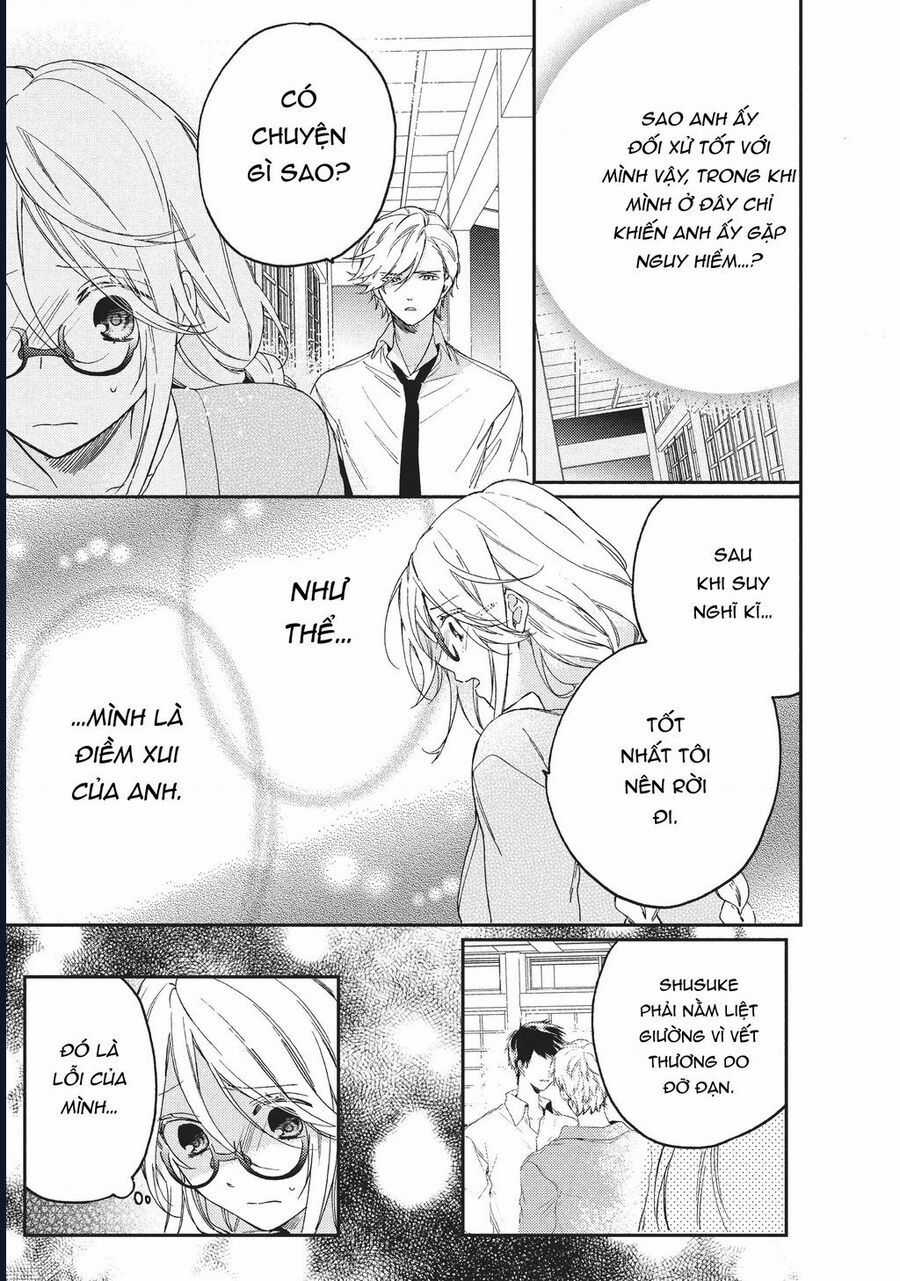 Boss Bride Days - Chương 2 - Trang 28