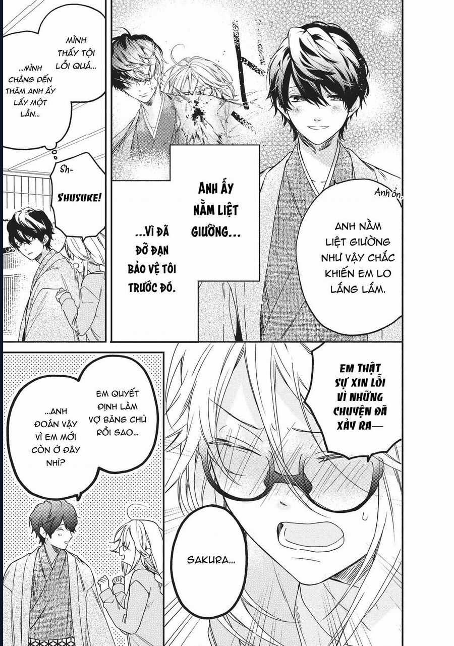 Boss Bride Days - Chương 2 - Trang 4