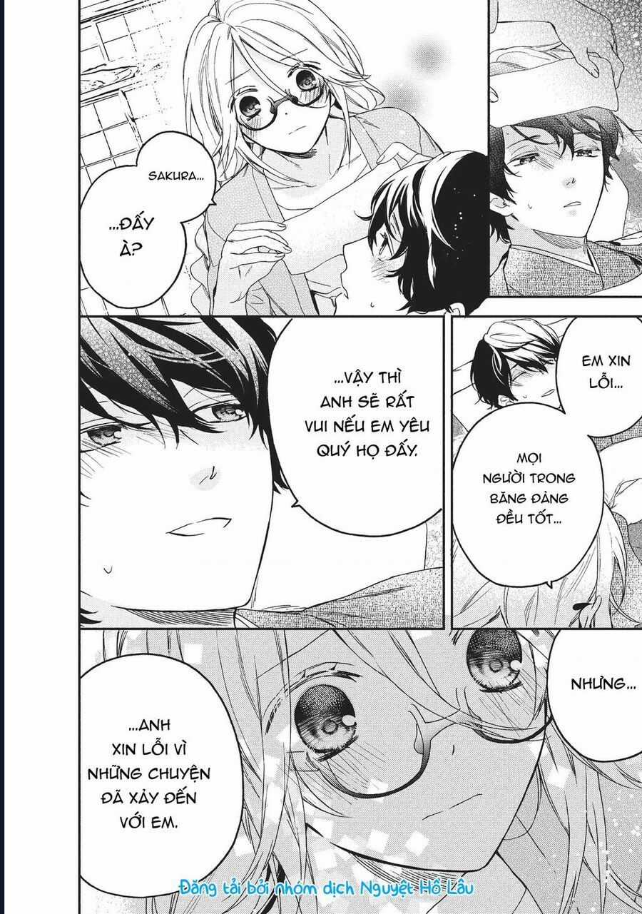 Boss Bride Days - Chương 2 - Trang 33