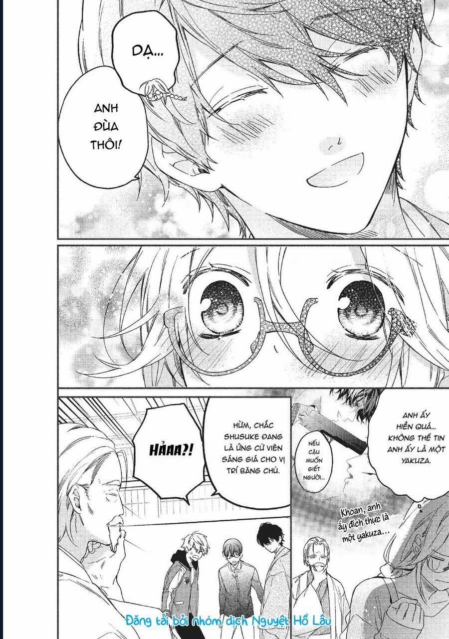 Boss Bride Days - Chương 2 - Trang 5