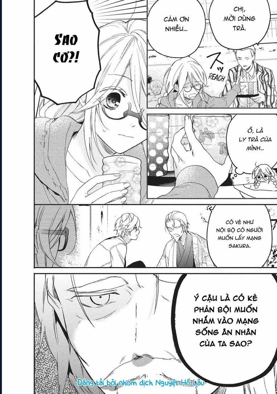 Boss Bride Days - Chương 2 - Trang 41