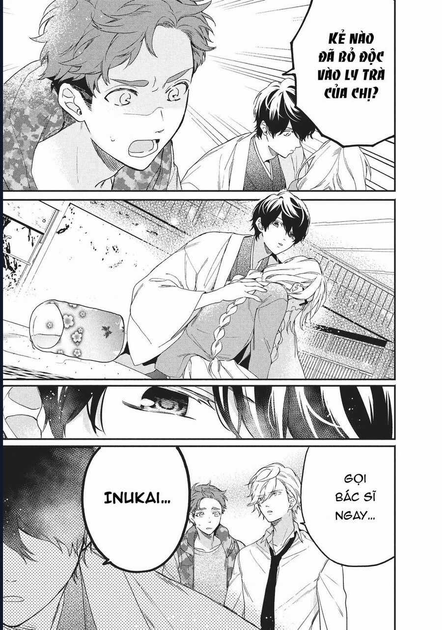 Boss Bride Days - Chương 2 - Trang 44