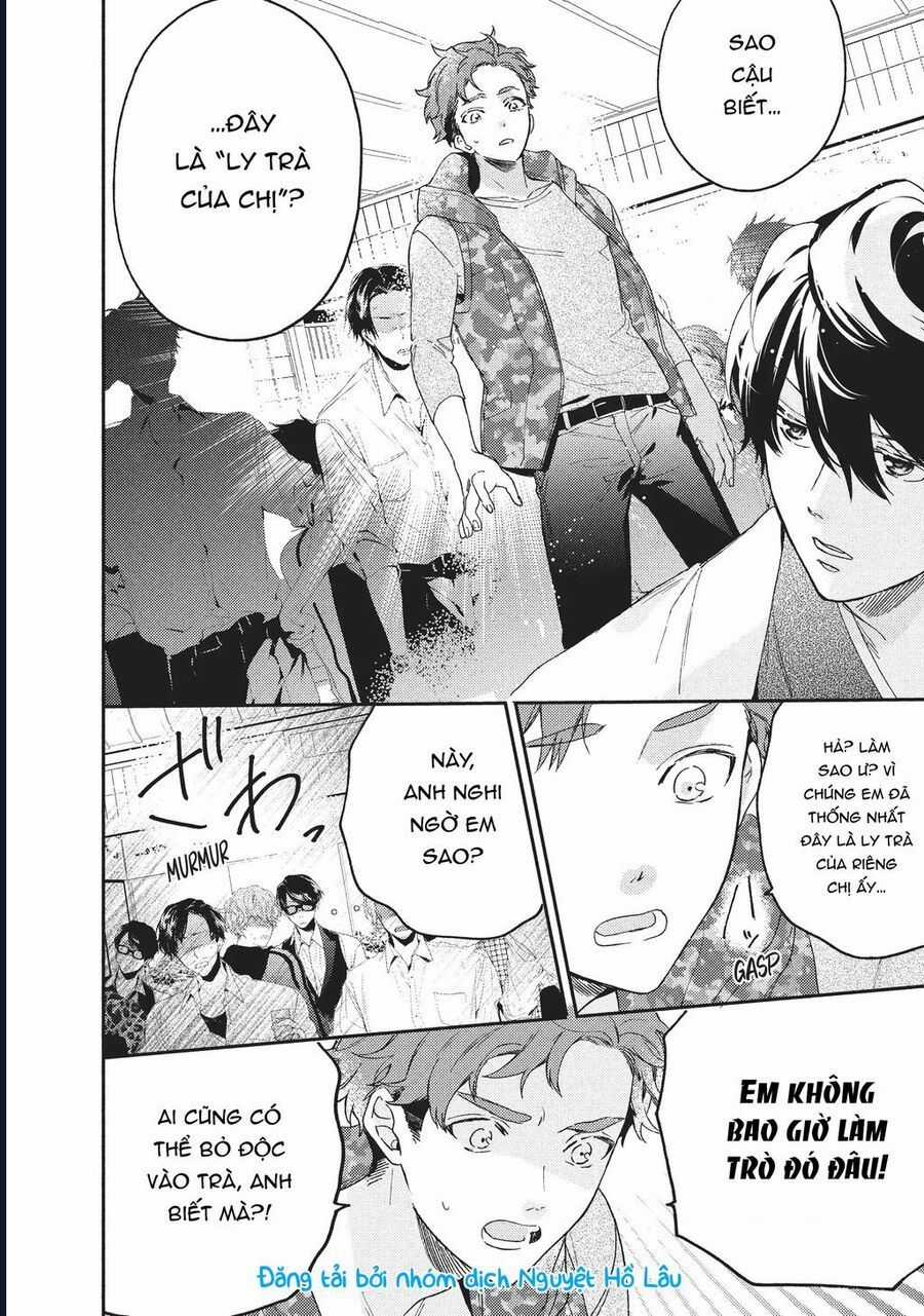 Boss Bride Days - Chương 2 - Trang 45