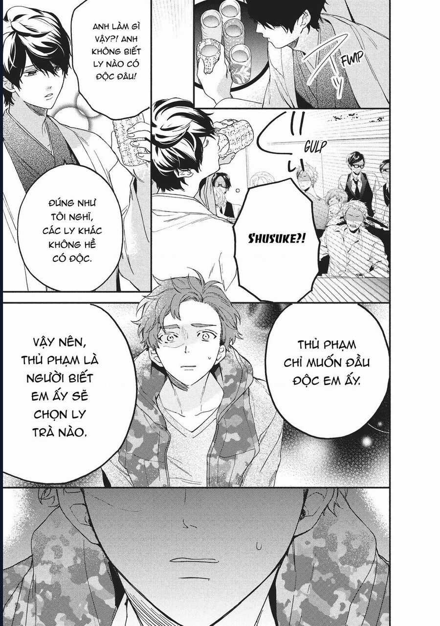 Boss Bride Days - Chương 2 - Trang 46