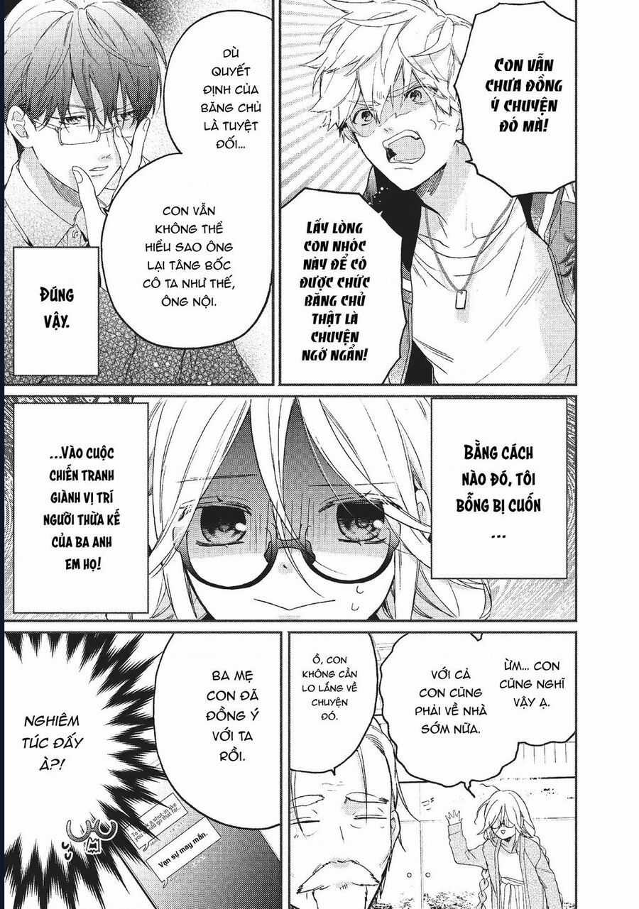 Boss Bride Days - Chương 2 - Trang 6