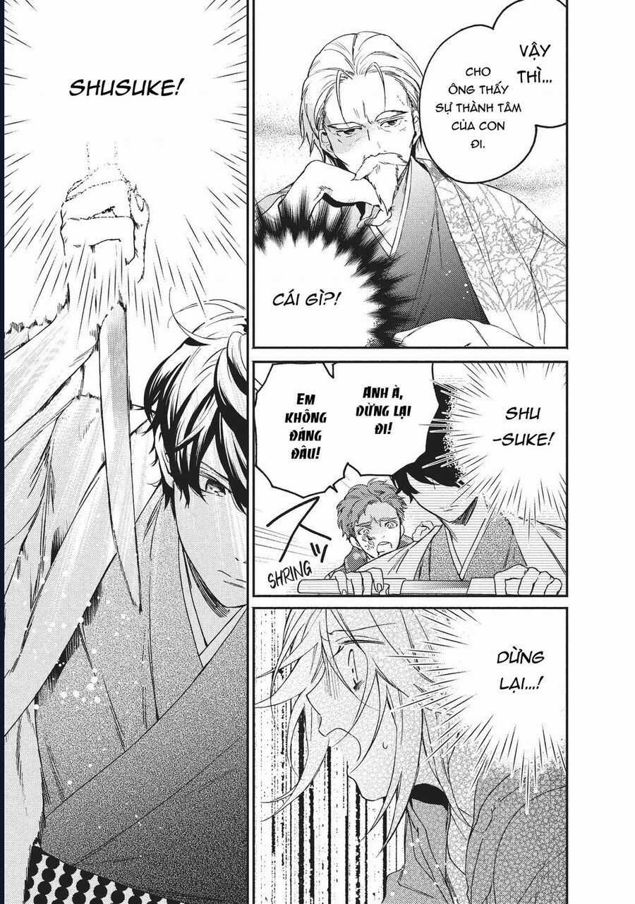 Boss Bride Days - Chương 2 - Trang 52