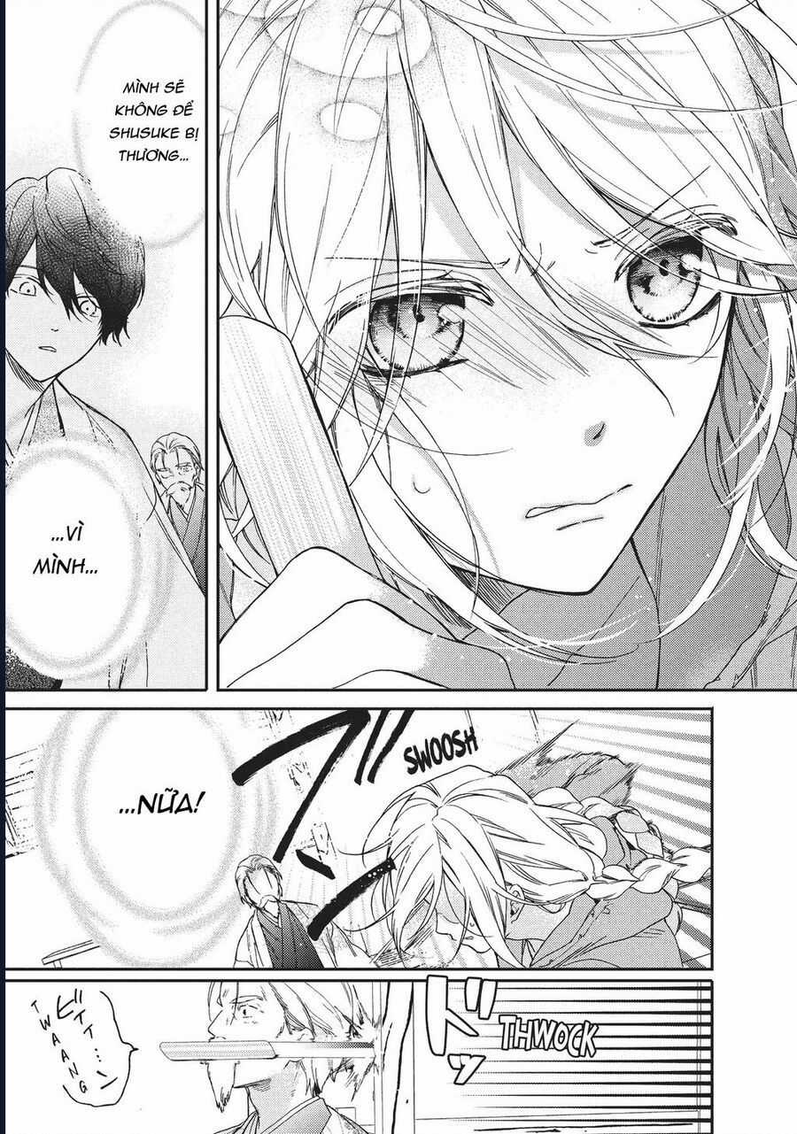 Boss Bride Days - Chương 2 - Trang 54