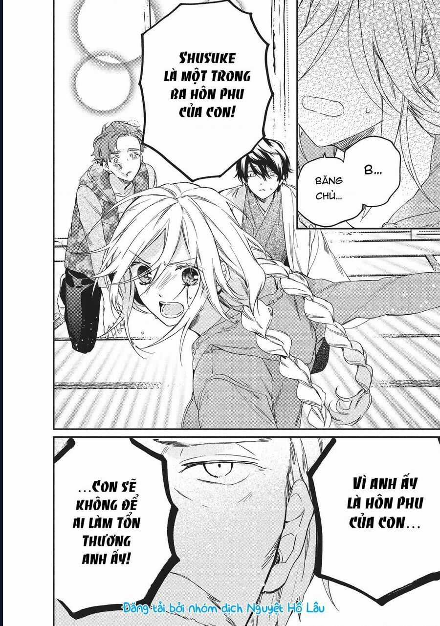 Boss Bride Days - Chương 2 - Trang 55