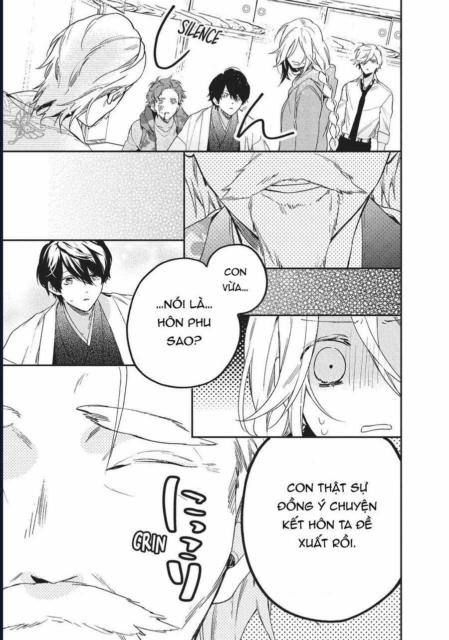 Boss Bride Days - Chương 2 - Trang 56