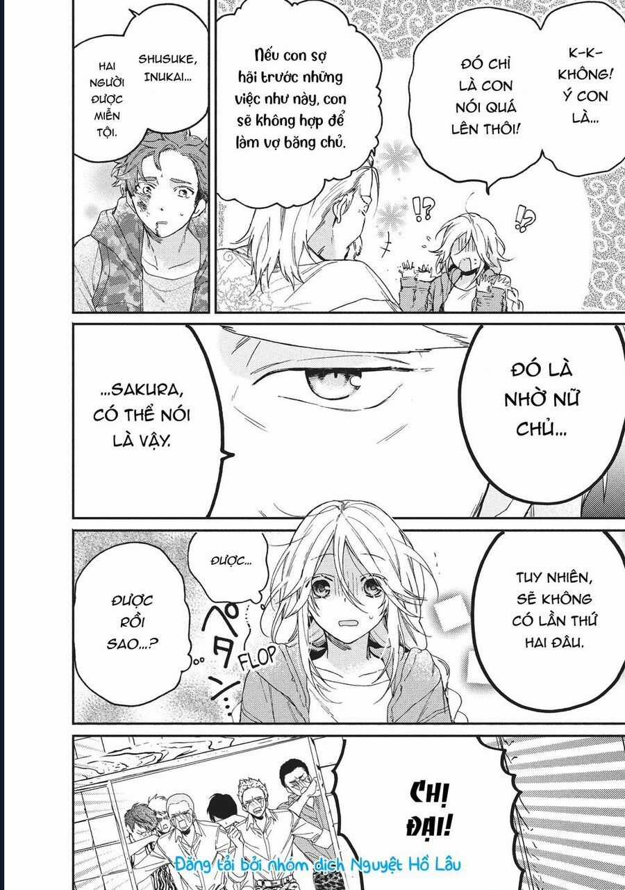 Boss Bride Days - Chương 2 - Trang 57