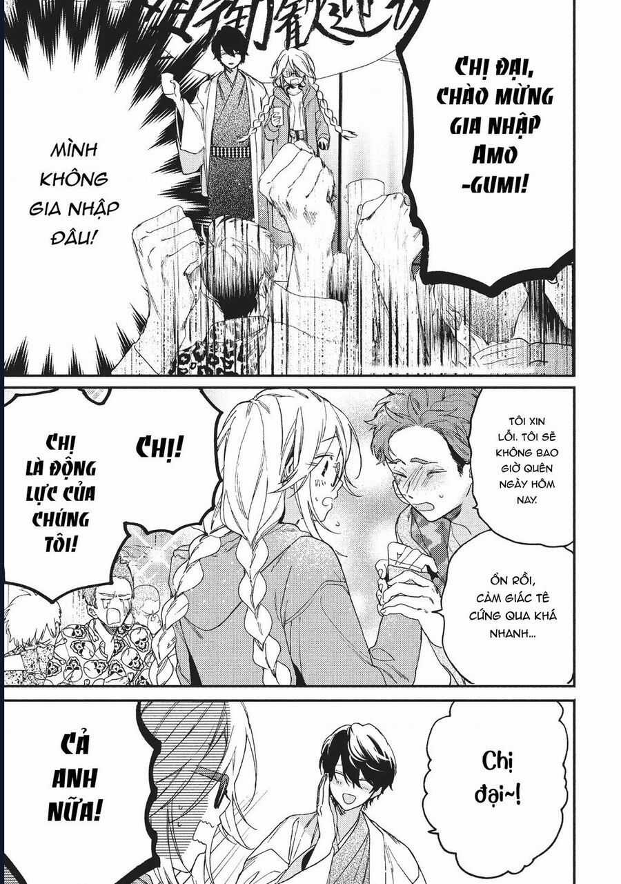 Boss Bride Days - Chương 2 - Trang 58