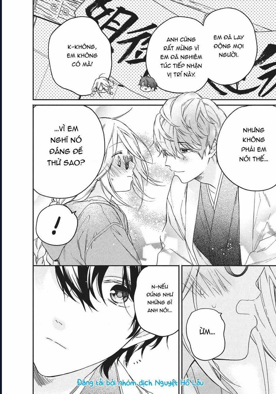 Boss Bride Days - Chương 2 - Trang 59