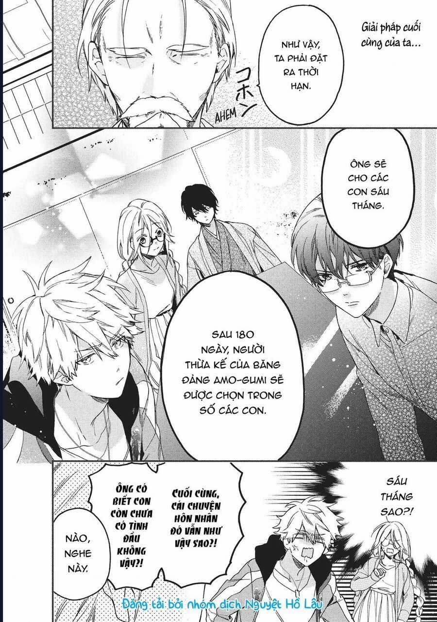 Boss Bride Days - Chương 2 - Trang 7