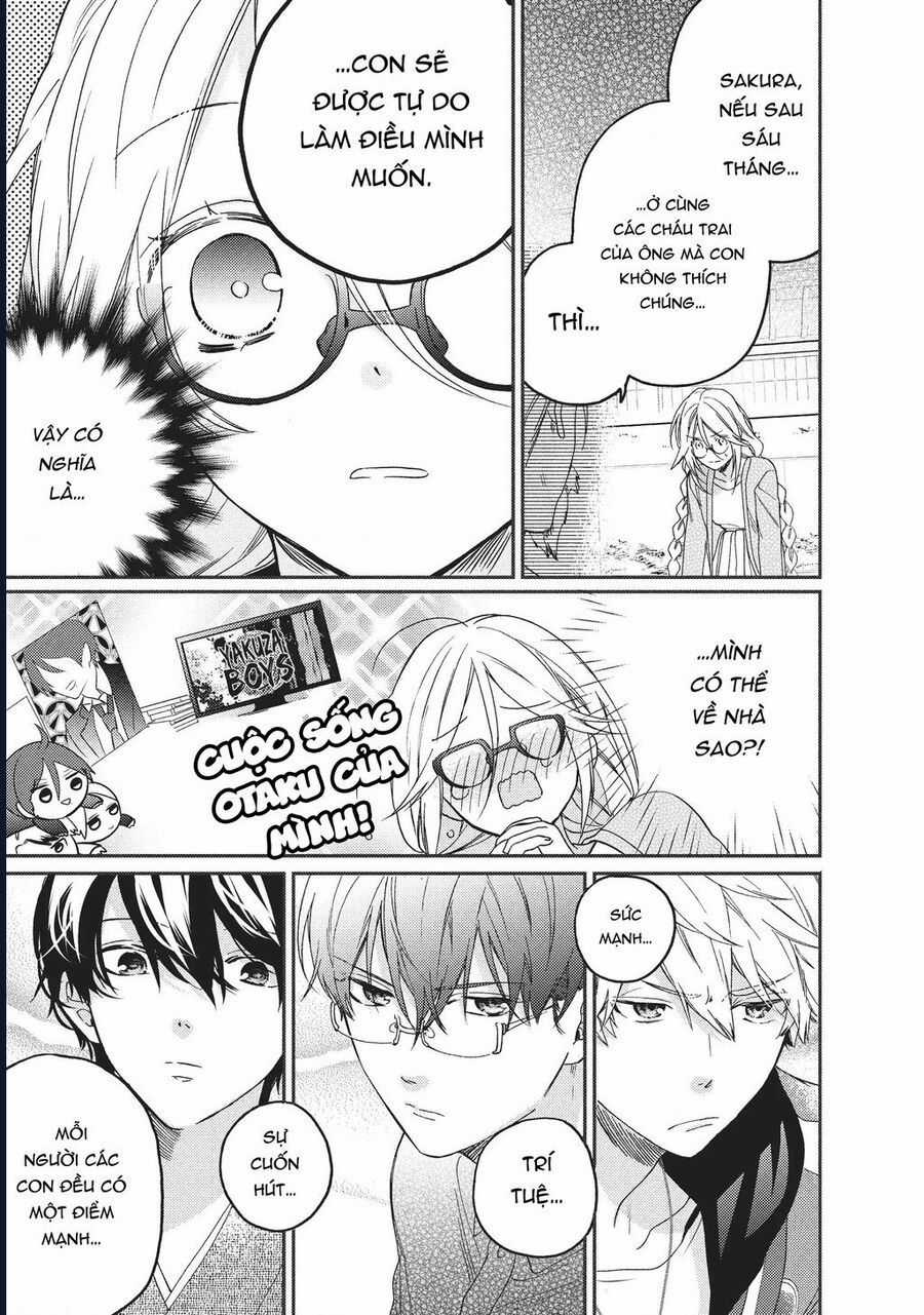 Boss Bride Days - Chương 2 - Trang 8