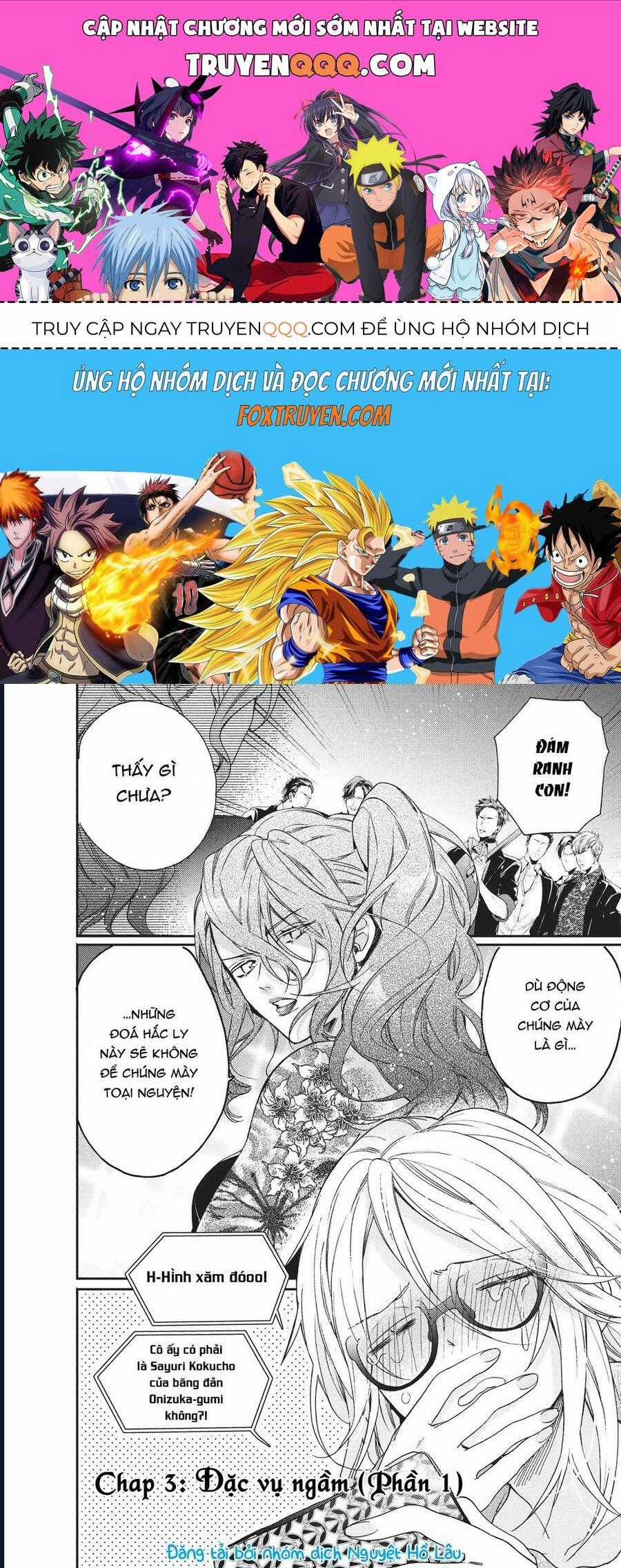 Boss Bride Days - Chương 3.1 - Trang 1