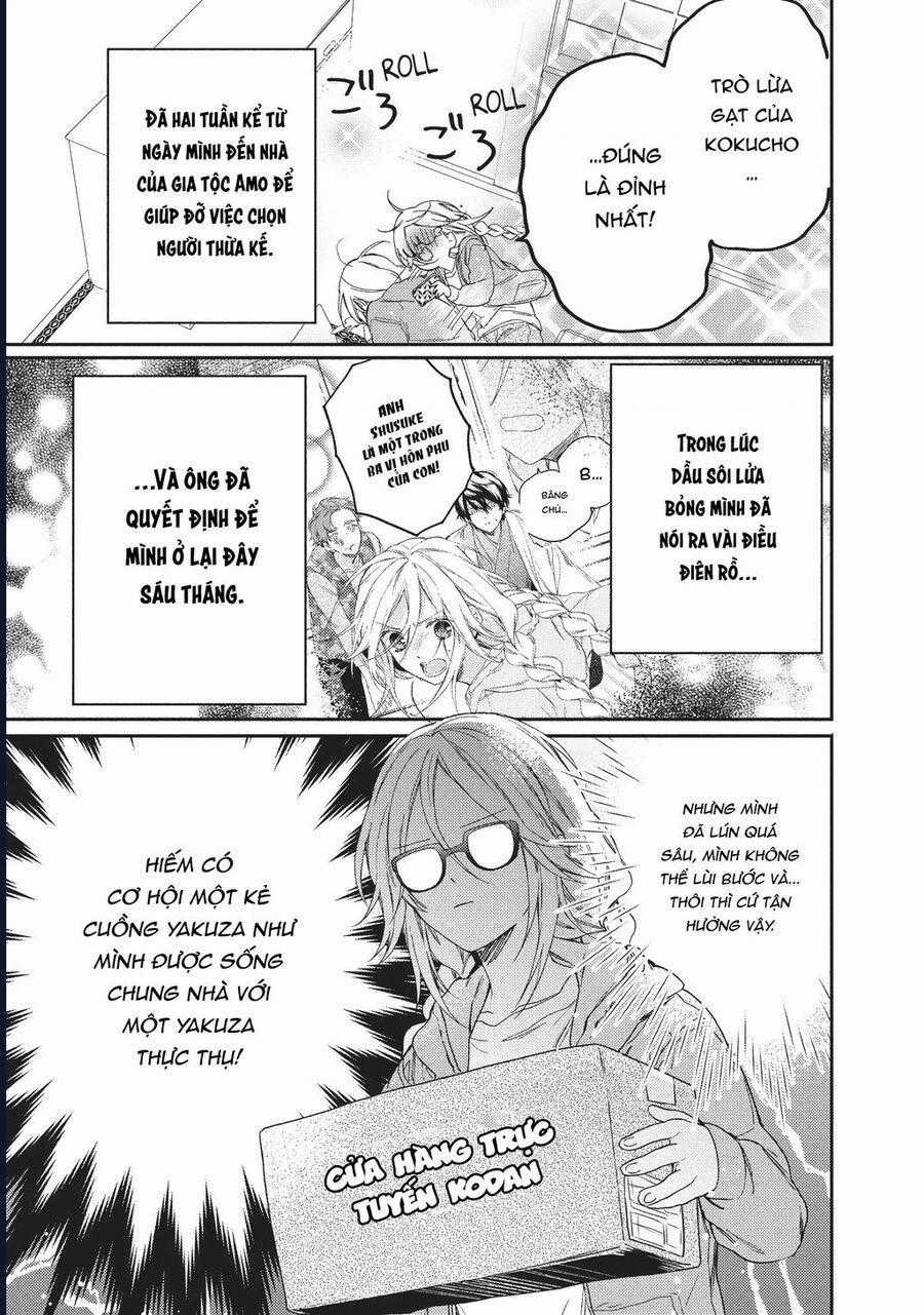 Boss Bride Days - Chương 3.1 - Trang 2