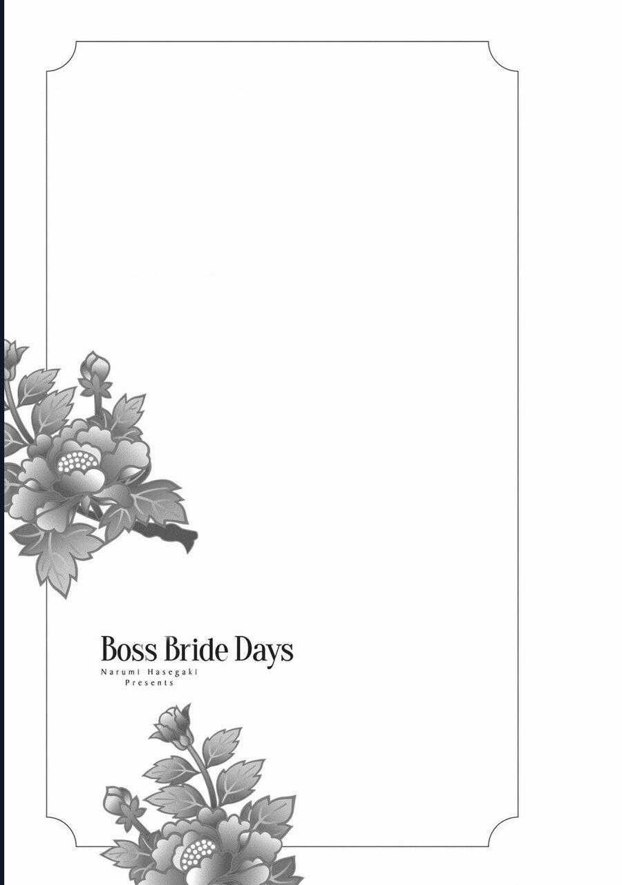 Boss Bride Days - Chương 3.1 - Trang 12