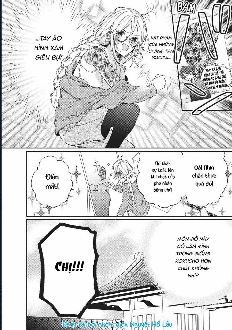 Boss Bride Days - Chương 3.1 - Trang 3