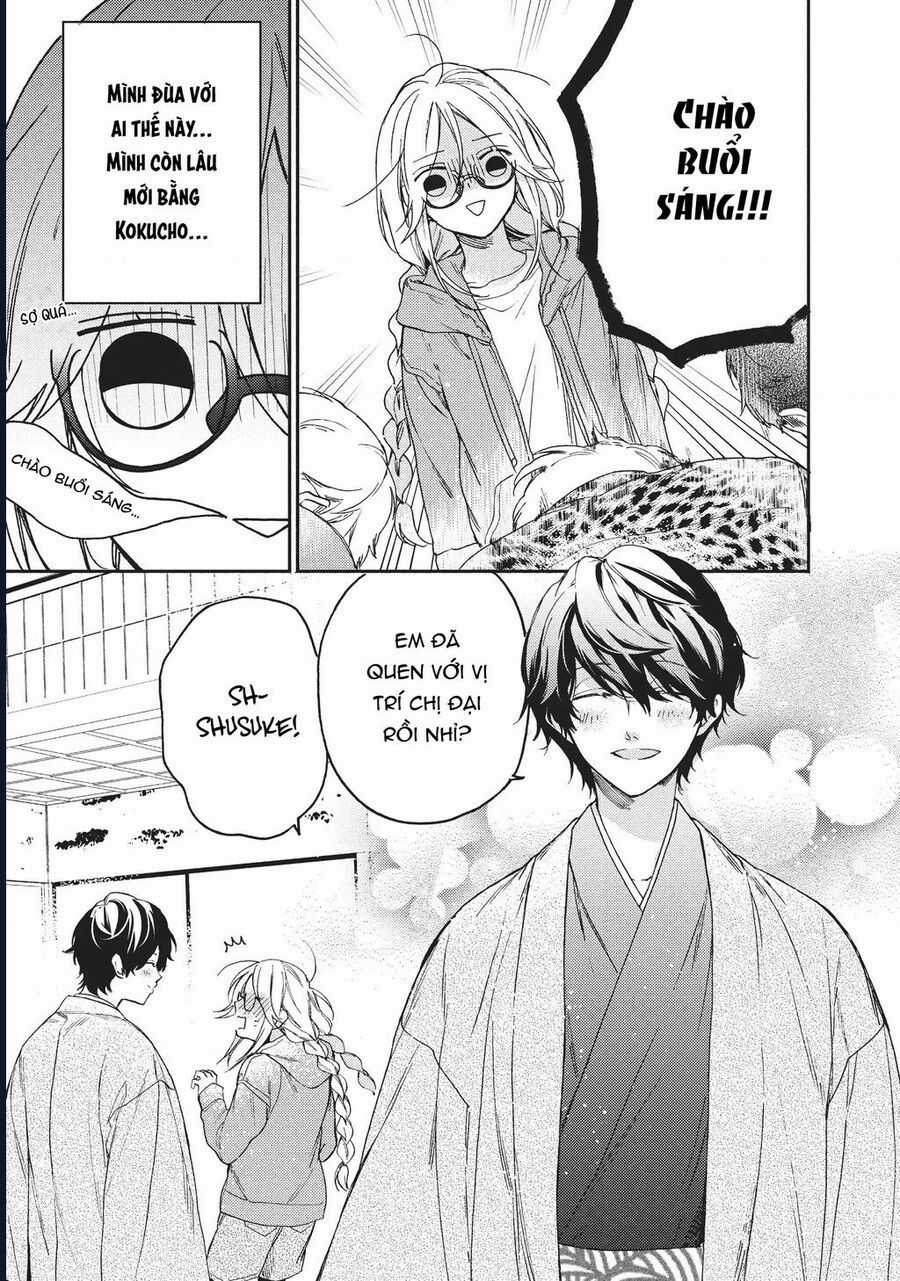 Boss Bride Days - Chương 3.1 - Trang 4