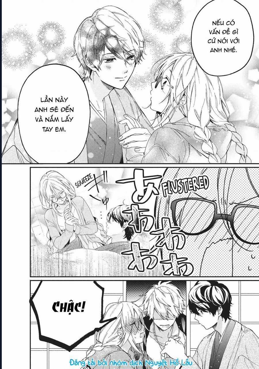 Boss Bride Days - Chương 3.1 - Trang 5