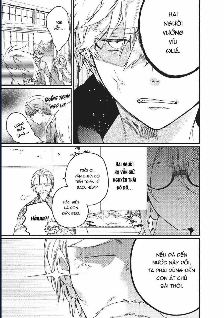 Boss Bride Days - Chương 3.1 - Trang 6