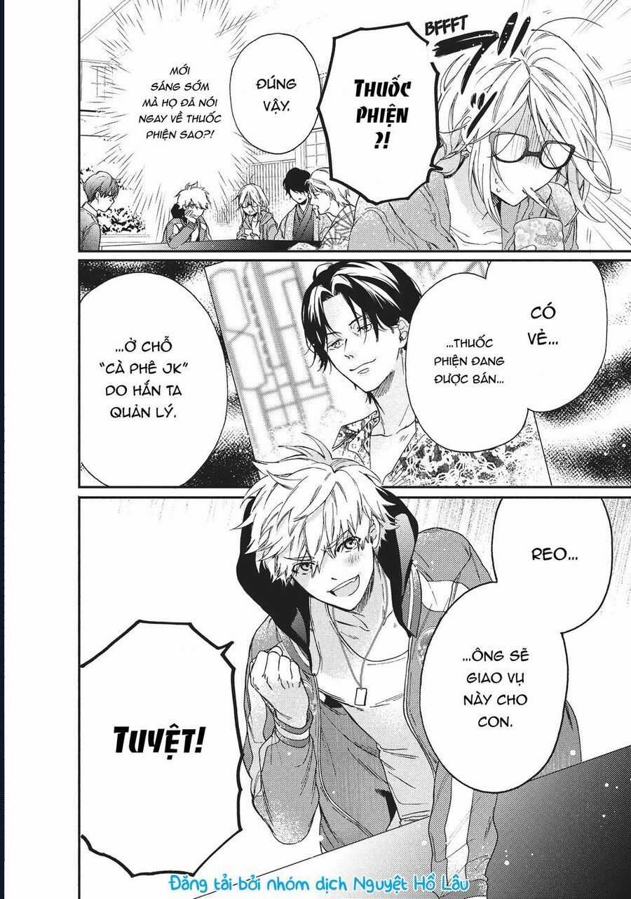 Boss Bride Days - Chương 3.1 - Trang 7