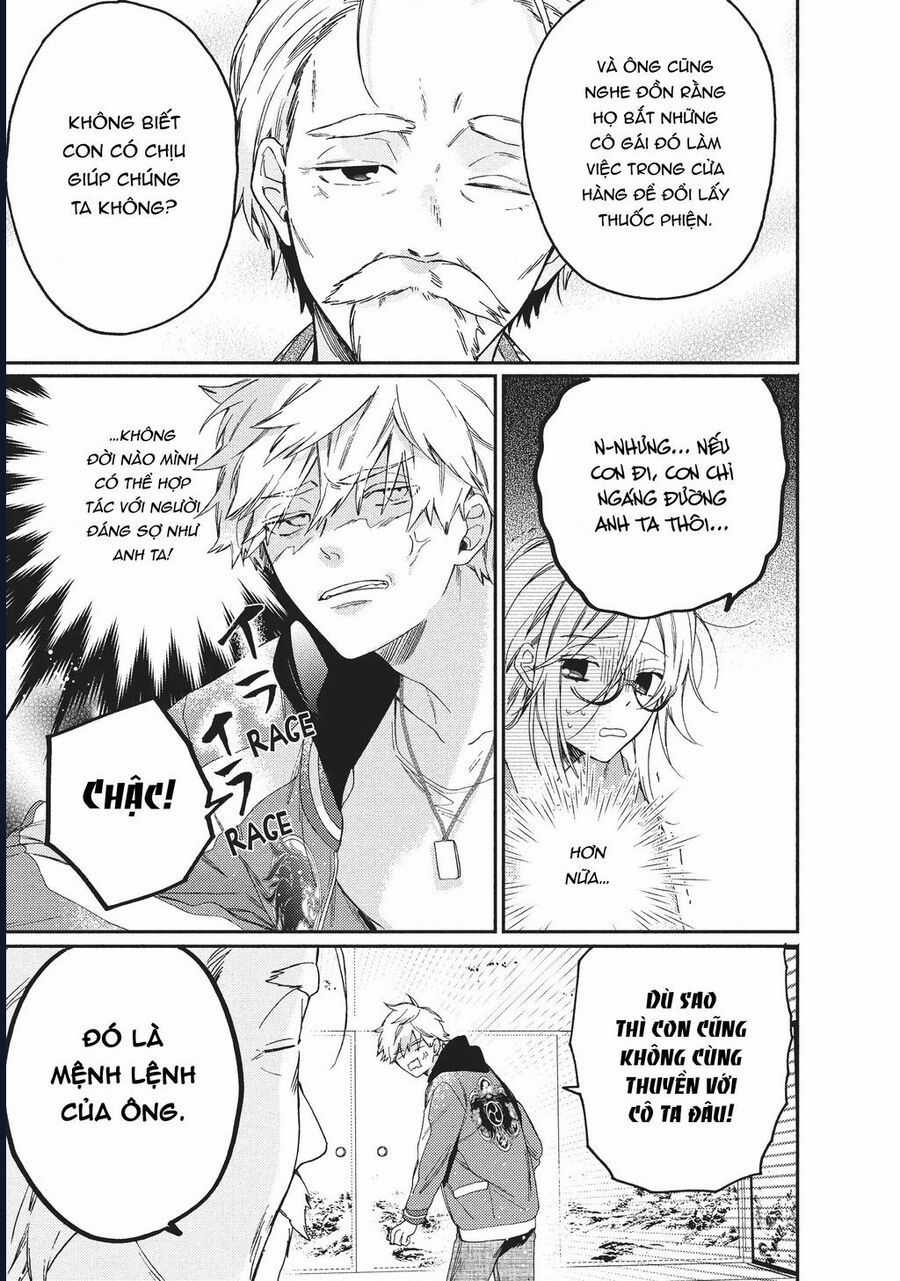 Boss Bride Days - Chương 3.1 - Trang 10